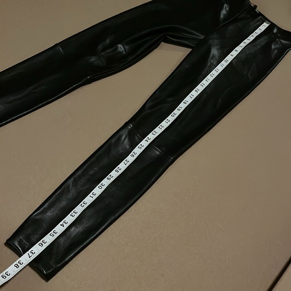 PXG PARSONS XTREME GOLF NWT Women’s Eco Leather Leggings- XS - Picture 13 of 16